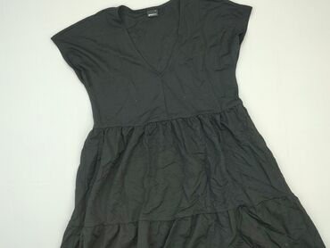 orsay czarne bluzki: Dress, S (EU 36), condition - Very good