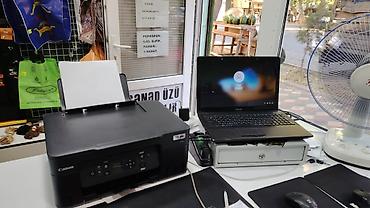 маленький принтер купить: Satılır – Canon G3410 Printer + ASUS Noutbuk (Komplekt) İşlək — 4