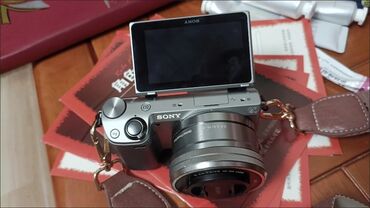 фотоаппарат пнг: 📸 Продаю Sony nex 5R+ объектив 16–50mm OSS 🔹 Компактная беззеркалка с