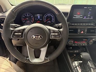 byd khan: Kia K3: 2018 г., 1.6 л, Вариатор, Бензин, Седан — 4