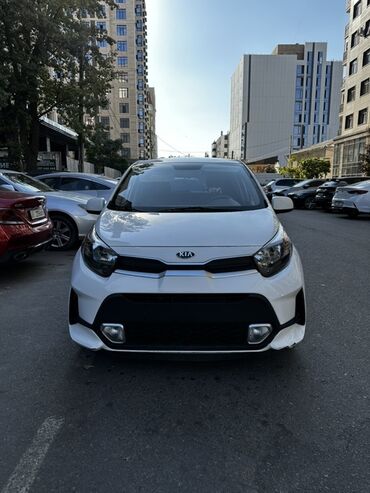 купить авто в бишкеке дешево: Kia Morning: 2020 г., 1 л, Автомат, Бензин, Хетчбек