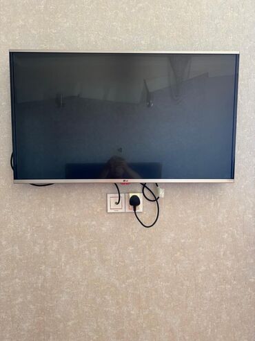 Televizorlar: İşlənmiş Televizor LG 98"