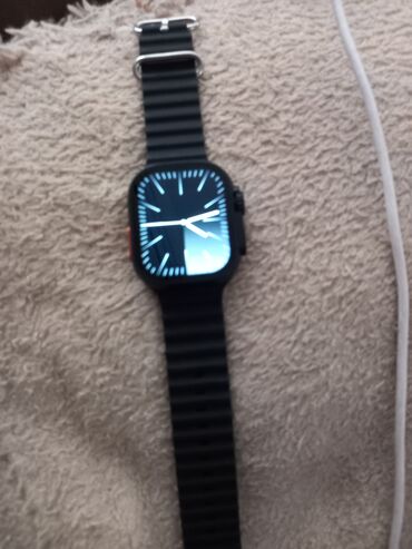 Smart saatlar: Smart saat, Sensor ekran, rəng - Qara
