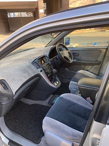 Toyota: Toyota Harrier: 2000 г., Автомат, Бензин, Универсал — 3