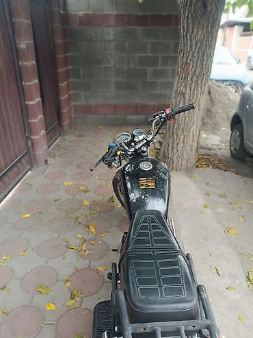 триумф мотоцикл купить: Мотоцикл дорожный Suzuki (ретро-стиль) - Классический круглый — 3