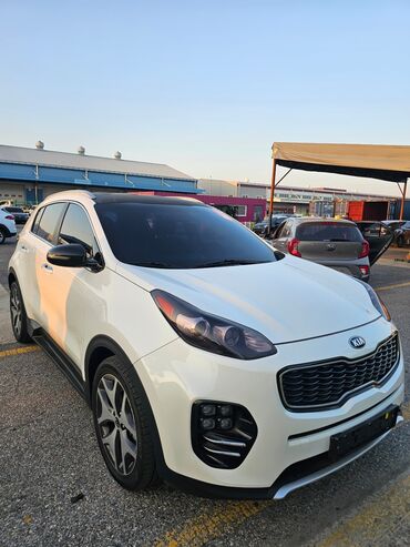 набор ключей в чемодане цена: Kia Sportage: 2018 г., 2 л, Автомат, Дизель