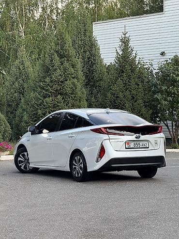 акпп продаю: Toyota Prius: 2020 г., 1.8 л, Автомат, Гибрид, Седан — 5