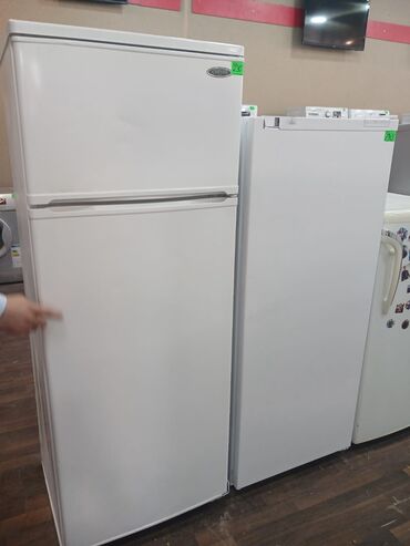 Soyuducu Indesit, İki kameralı