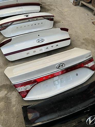kia salony: "Hyundai, Kia" üstdən çıxma baqajları Bütün kateqoriyalar • Nəqliyyat — 7