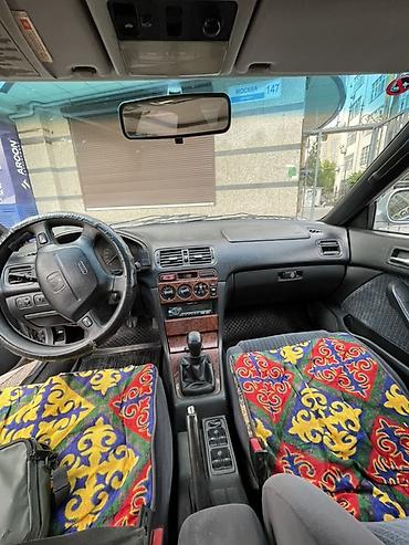 хонда аккорд 96: Honda Accord: 1996 г., 1.8 л, Механика, Бензин, Седан — 9