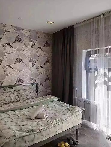 vip: 1 комната, Аламединский рынок / базар, Душевая кабина, Постельное белье, Кондиционер — 2