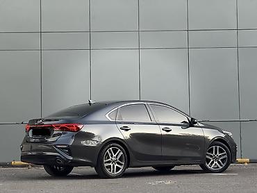 Kia: Kia K3: 2018 г., 1.6 л, Автомат, Бензин, Седан — 2