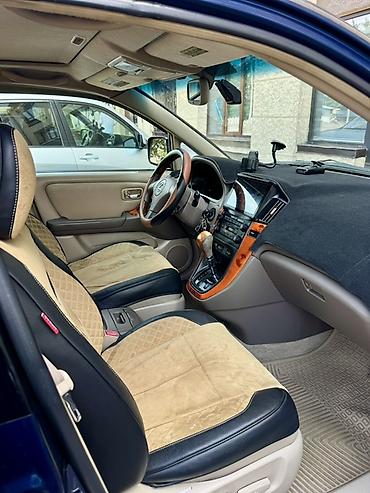 обмен на рх 300: Lexus RX: 2001 г., 3 л, Автомат, Бензин, Кроссовер — 7