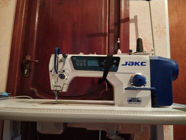 швейная машина jack f5 цена бишкек: Швейная машина Jack, Электромеханическая, Компьютеризованная, Механическая, Автомат
