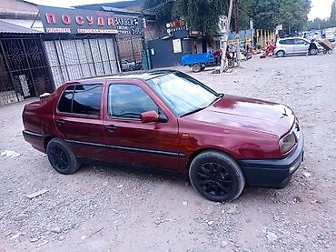 вольво машина: Volkswagen Vento: 1993 г., 1.8 л, Механика, Бензин, Седан — 9