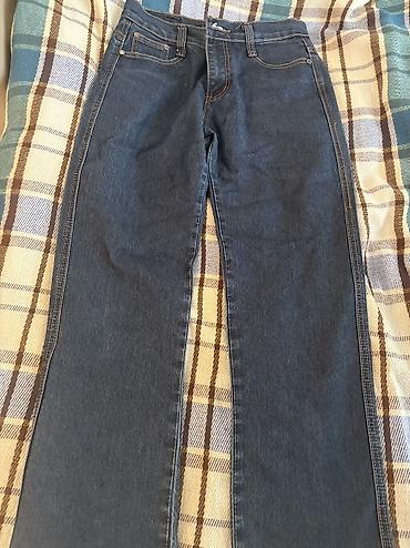 jeans: Cinslər, 2XS, rəng - Göy — 3