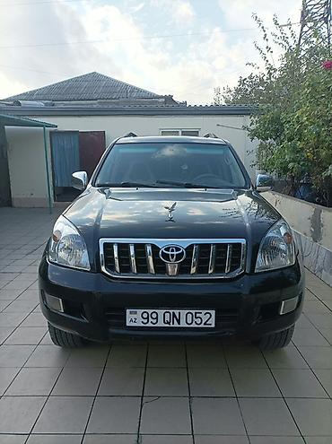 ploom satisi: Toyota Land Cruiser Prado: 4 l | Ofrouder/SUV — 1