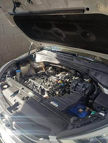 афто дом: Hyundai Santa Fe: 2014 г., 2 л, Автомат, Дизель, Кроссовер — 5