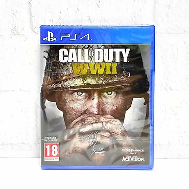 irşad telecom xiaomi note 9: Ps4 call of duty ww2. Tam bağlı upokovkada orginal. Çatdırılma — 1