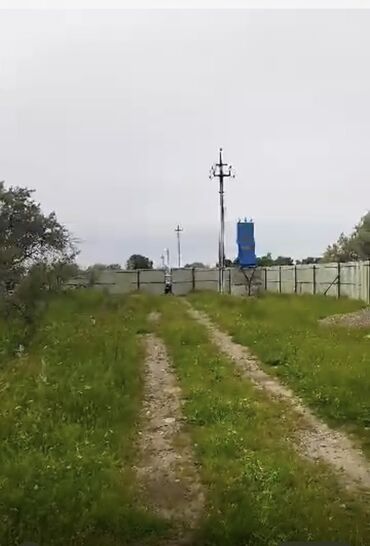 участок продаю сокулук: 130 соток, Для бизнеса, Красная книга
