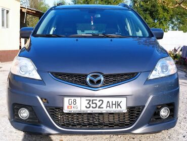 продать на разборку машину: Mazda 5: 2009 г., 2 л, Механика, Дизель, Минивэн