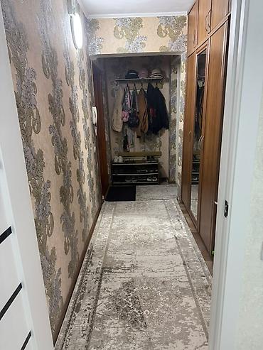 микрорайон: 2 комнаты, 47 м², 11 мкр 104 серия, 4 этаж, Свежий ремонт — 7