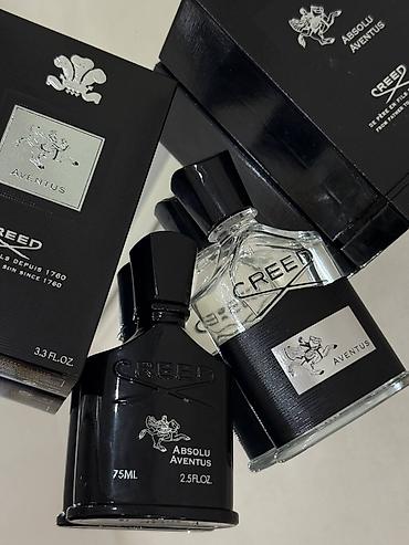 Creed Aventus — 100 мл, Creed Aventus Вскрытпару раз пшыкнул. люкс
