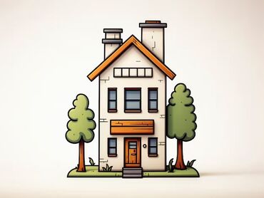 дом дачная: 200 м², 6 комнат, Теплый пол, Балкон застеклен, Евроремонт