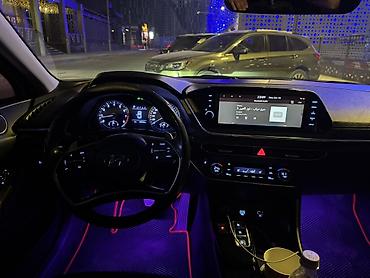 x 7: Hyundai Sonata: 2019 г., 2 л, Газ, Седан — 5