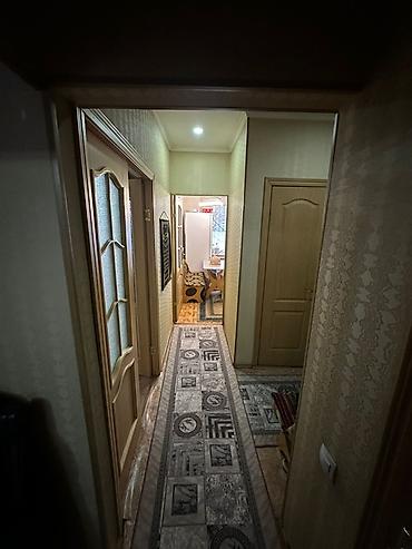15: 3 комнаты, 62 м², Центральная мечеть 105 серия, 1 этаж, Косметический ремонт — 7