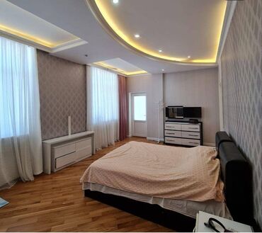 Yeni tikili: 4 otaqlı, Yeni tikili, m. Gənclik, 186 kv. m — 5