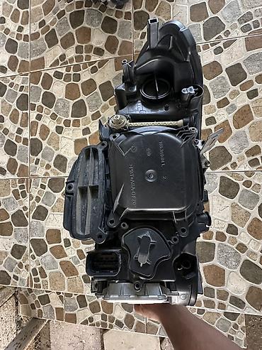bmw e60 faralari: Komplekt, Yaxın və uzaq vuran işıqlar BMW, Orijinal, İşlənmiş — 10