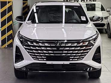 донфенг машина: Changan Uni-Z: 2026 г., 1.5 л, Робот, Бензин, Кроссовер — 2
