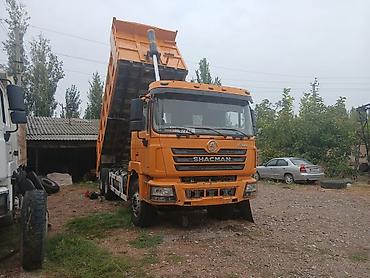 Грузовик, Shacman, Б/у