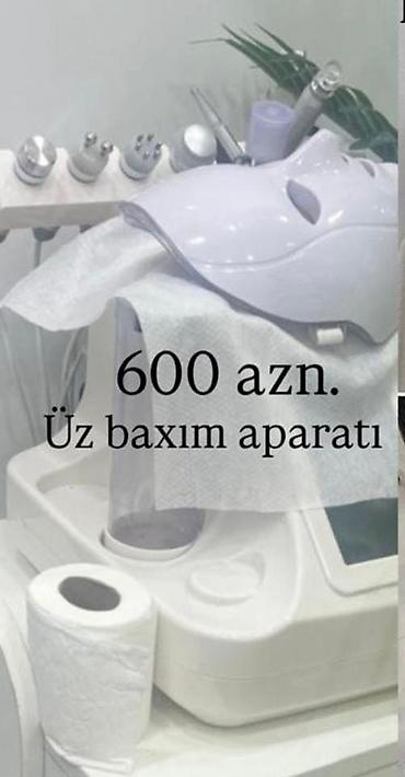 Ultrasəs, Üz üçün