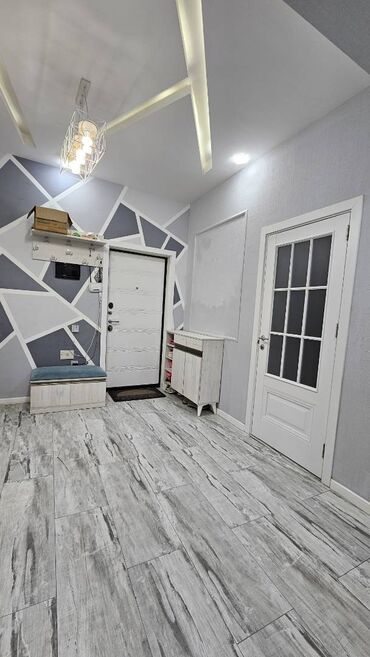 Yeni tikili: Saray, 3 otaqlı, Yeni tikili, 61 kv. m — 18