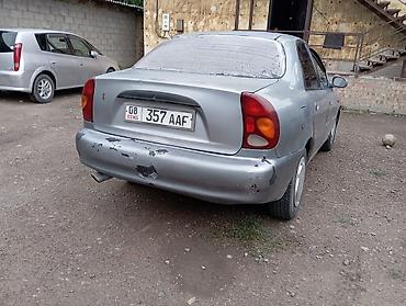фары ланос: Chevrolet Lanos: 2007 г., 1.5 л, Механика, Бензин, Седан — 4