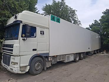 даф 430: Грузовик, DAF, Б/у — 7