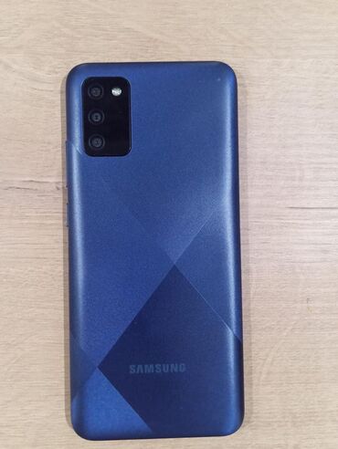 samsung a02s qiymeti 64gb: Samsung Galaxy A02 S, 32 GB, rəng - Mavi