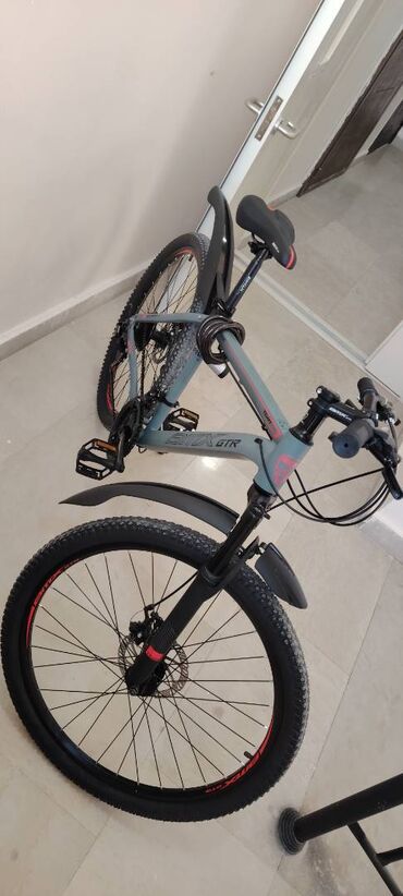 velosipedlər ucuz: Yeni BMX velosipedi 29", sürətlərin sayı: 21, Ünvandan götürmə