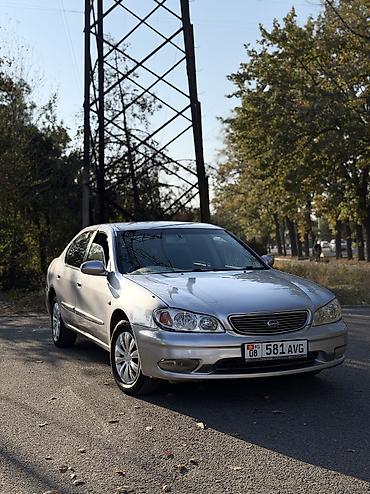 nissan микра: Nissan Cefiro: 1999 г., 2 л, Автомат, Бензин, Седан — 1