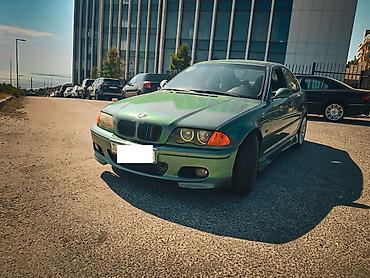 BMW 3 series: 2.5 l | 2000 il Sedan