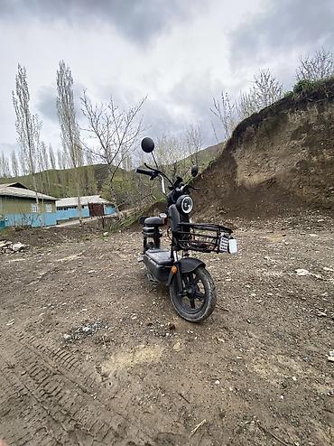 Электросамокаты: Электросамокат, Б/у — 10