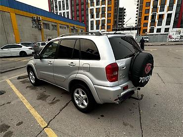 gen 2: Toyota RAV4: 2002 г., 2 л, Автомат, Бензин, Кроссовер — 2