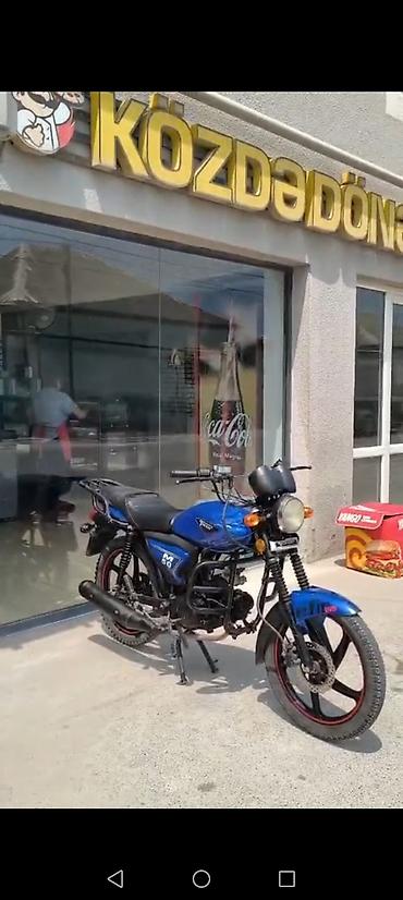 h4 fara: Tufan - RM50, 50 sm3 — 2
