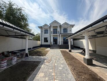 дом в г бишкек: Дом, 275 м², 6 комнат, Агентство недвижимости, Дизайнерский ремонт