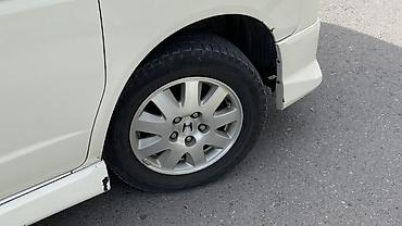bmw e29: Honda Stepwgn: 2004 г., 2 л, Автомат, Бензин, Минивэн — 9
