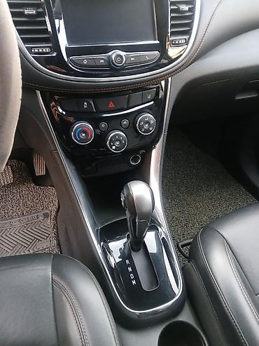 Chevrolet: Chevrolet Trax: 2019 г., 1.4 л, Автомат, Бензин, Кроссовер — 4