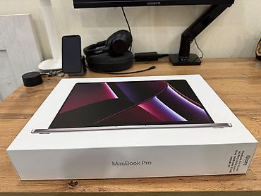 Ноутбуки Apple (MacBook): Ноутбук Apple (MacBook) 16 скрин ", M2 Pro, 2023 год, ОЗУ, RAM: 16 ГБ — 10