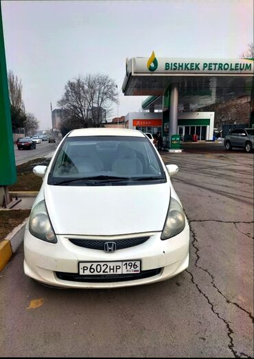 Honda: Honda Fit: 2004 г., 1.3 л, Вариатор, Бензин, Хэтчбэк